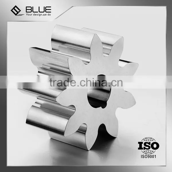 Chinese Supplier Manufacturer Steel Spur Gear For Spare Parts