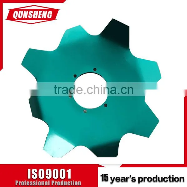 Agricultural Field Operations Disc Harrow Bearing Assembly