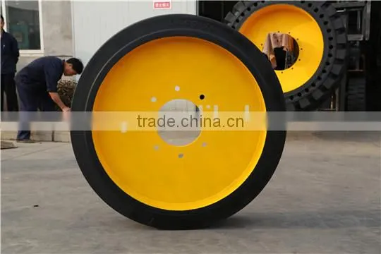 Made in China Solid Tyre 12.00-20 14.00-20 for Sintering Machine photo-6