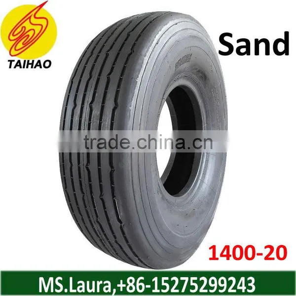 TAIHAO Brand Desert Sand 1400 20 Tyre photo-2