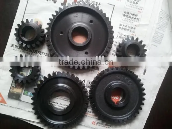 China Supplier Tractor Diesel Engine Parts Gear Wheel photo-4