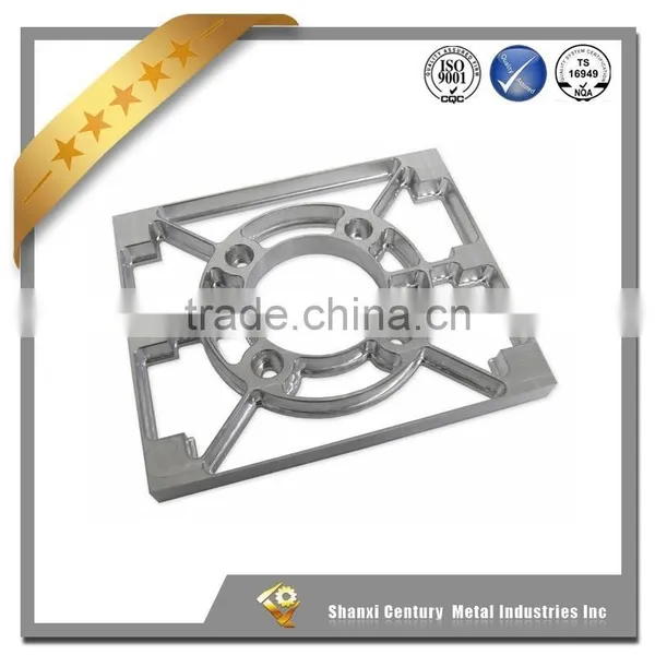 China Customized Aluminium Cnc Milling Parts