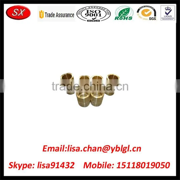 High Precision Steel CNC Knurling Screw Used for Lamp photo-3
