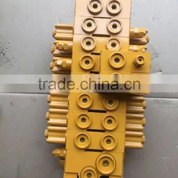 PC60-7 Hydraulic Main Valve, Hydraulic Control Valve photo-5