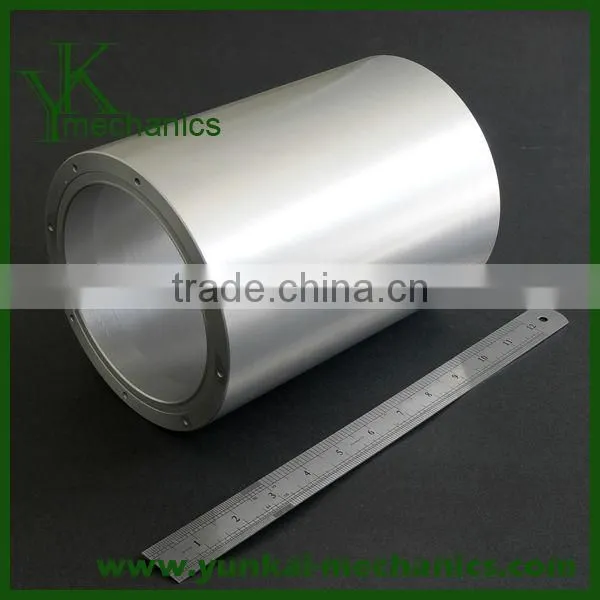 High precision turning parts, strict requirement on surface smoothness, spare part for peristaltic pump