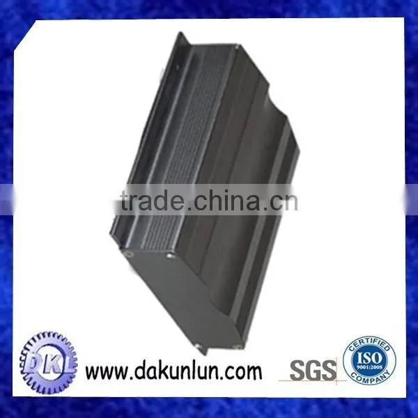 China Manufacturer Aluminium Box Mod Enclosure photo-3