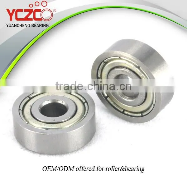 YCZCO Excellent 5*16*5mm 625zz Deep Groove Ball Bearing photo-4