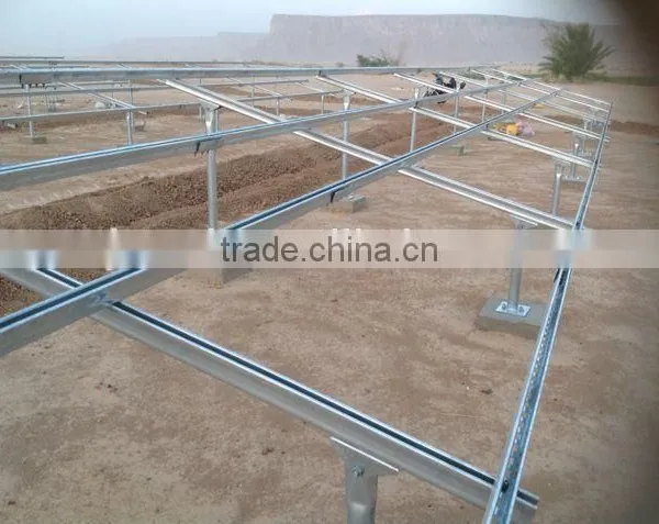 Solar Energy System for Water Pumping, Support 24 Hours' Working per Day, 3 Years' Warranty, IP65 With CE photo-3