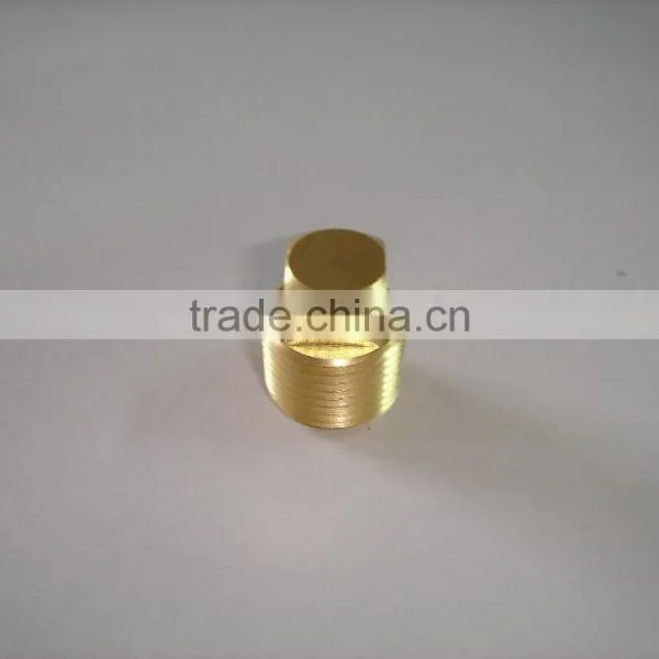 PF211 Square-Head Plug,Pipe Fitting,Brass Fittings, Pneumatic Valve photo-3