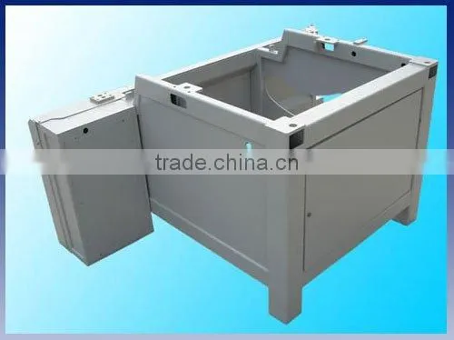 Stainless Steel Sheet Metal
