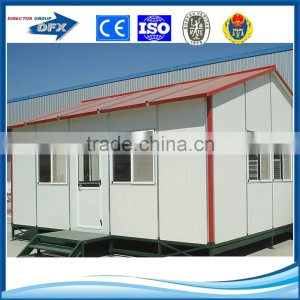 Steel Prefabricated Garden Prefab House photo-3
