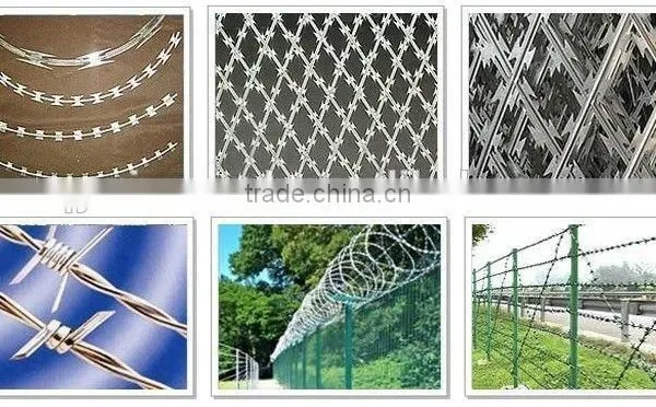 Razor Wire Making Machine photo-5