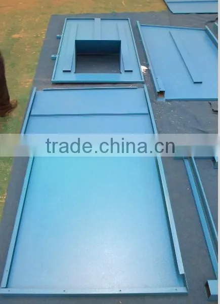 Good Quality Shoes and Clothes Recycling Bin for Outdoor Use 010601 photo-2