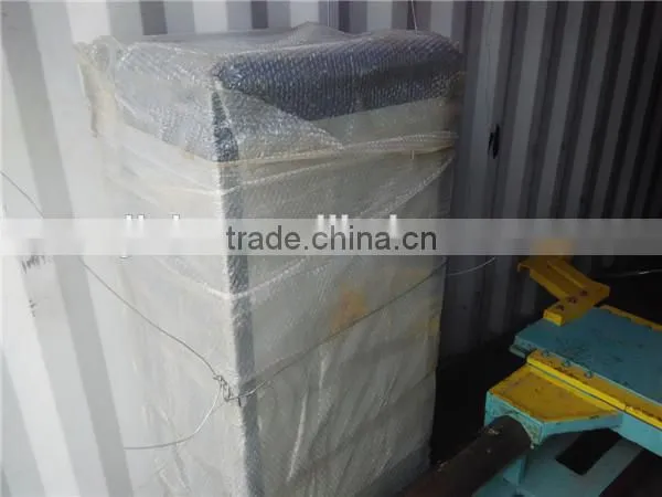 JQ25-100 Expanded Metal Walkway Mesh Making Machine photo-5