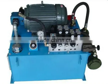 Professional Hydraulic Power Station photo-6