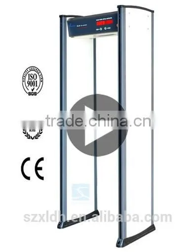 Waterproof and Firewroof Airport Security Detecotor XLD-A1 photo-2