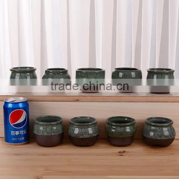 Ceramics Flower Pot for Garden Decoration photo-2