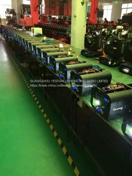 Popular Club DJ Light 5r 200w Sniper Spot Beam Light photo-2