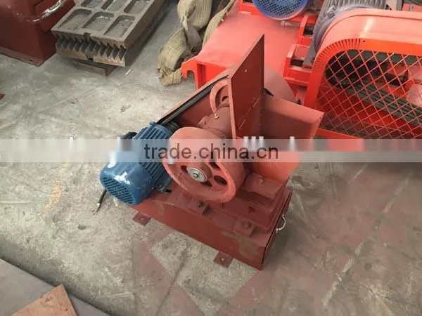 EP Jaw Crusher, Lab Small Stone Jaw Crusher photo-5