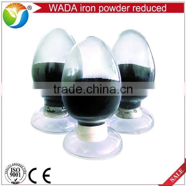 Market Price Atomized Iron Powder for Magnetic Materials photo-5