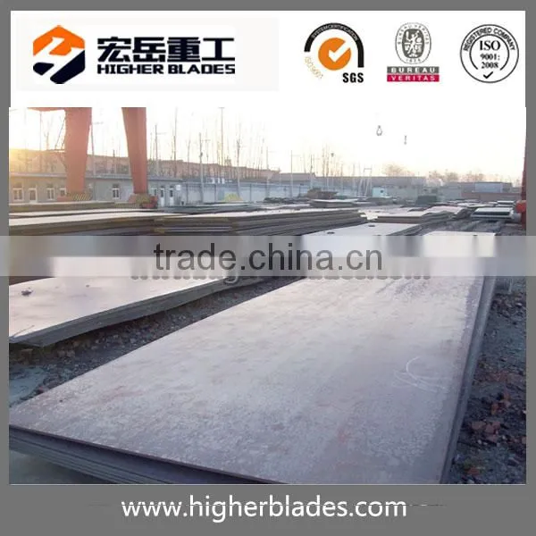 NM 360 NM 400 NM 450 NM500 Wear Resistant Steel Plate From BIS ALLOY photo-4