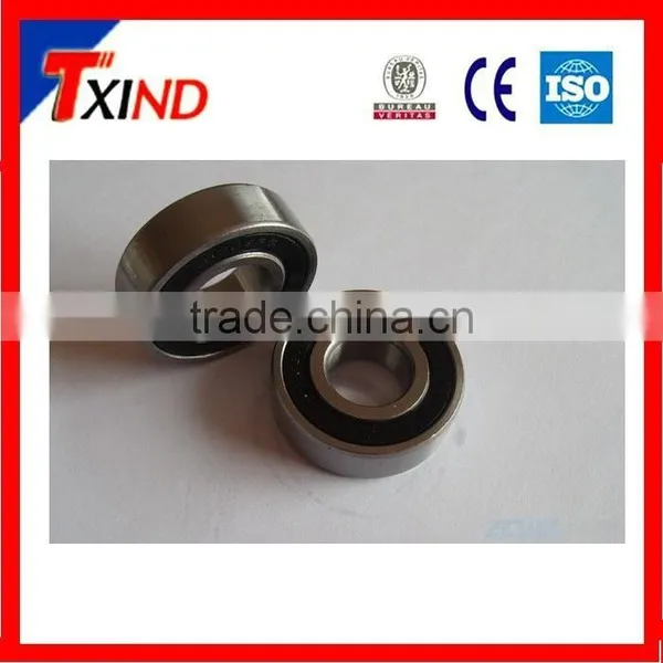 Super Durable Deep Groove Ball Bearing 6009 Bearing Steel Gcr15 With Bearing Sizes 45*75*16 photo-2