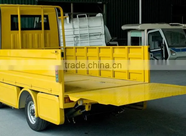 EG6032X,Garbage Barrel Collecting Vehicle 2 Seats photo-2