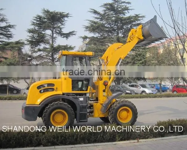 Mini Wheel Loader With CE,look for Distributor in Europe photo-2