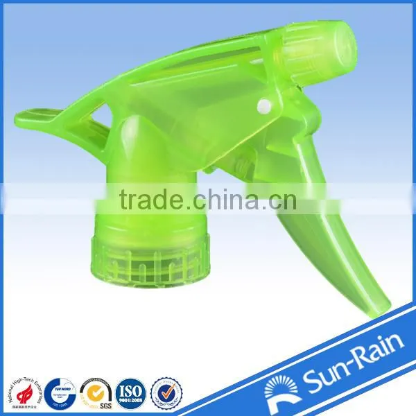 Hot Sale Household Cleaning Plastic Trigger Sprayer Bottle photo-4