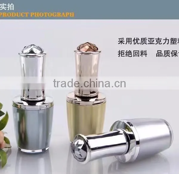 Wholesale Nail Polish Gel Empty Nail Polish Bottles photo-2
