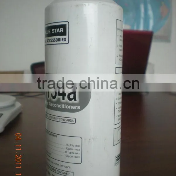 Auto Refrigerant Gas R134a