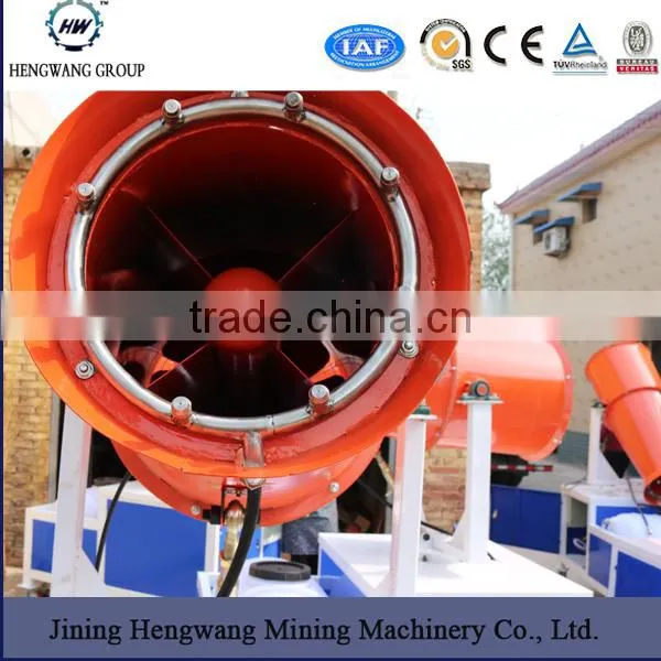 Truck Fixed Dust Control Spraying Machine photo-2