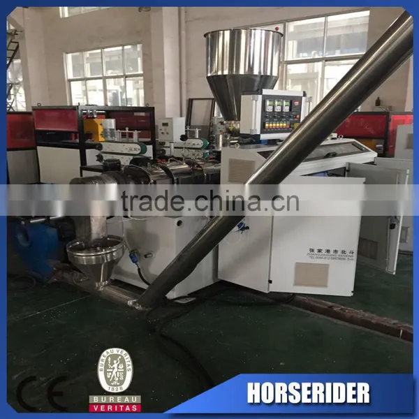 High Quality and Low Cost New Pvc Material Pelletizing Machine/soft and Rigid Pvc Pelletizing Production Plant Price photo-4