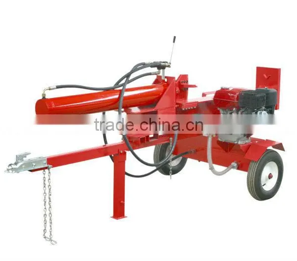 Gasoline Horizontal and Vertical Wood Log Splitter LS32T/610/990/1050 photo-6