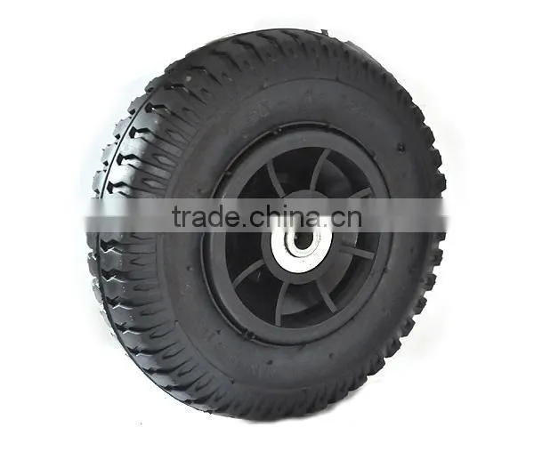 200 50 100 2.50-4 Solid Pneumatic Rubber Wheel for Sale photo-3