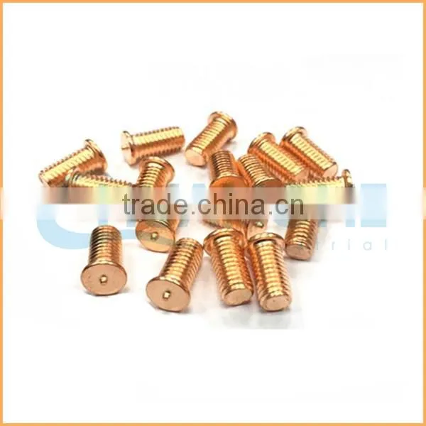 Factory Sales Titanium Fasteners Stud Welding Screw photo-6