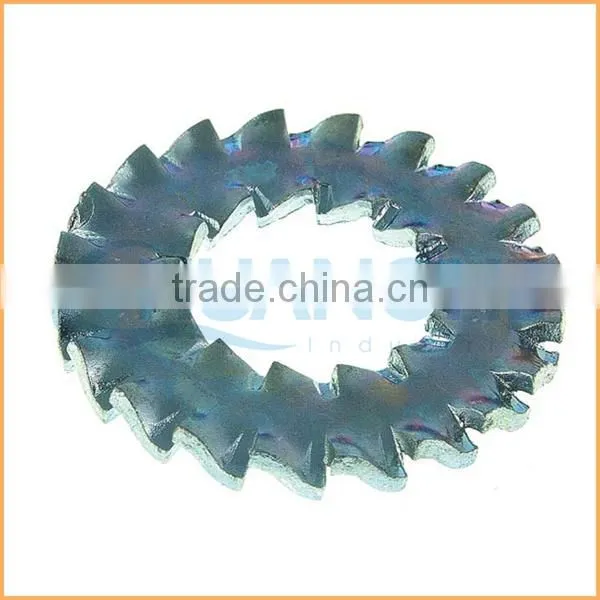 China Professional Manufacturing Internal Teeth Serrated Lock Washer photo-6