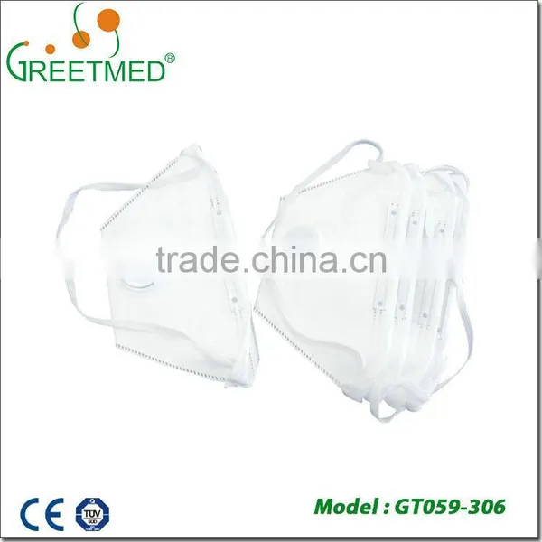 The Most Popular and the Cheapest Medical Disposable N95 Dust Mask photo-2