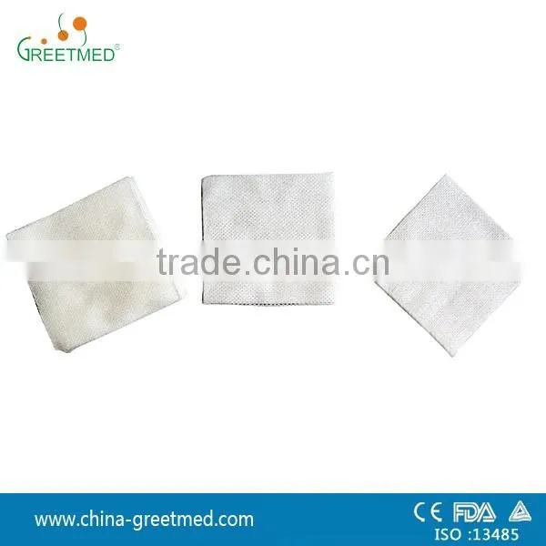 Medical Non Sterile Non Woven Swabs