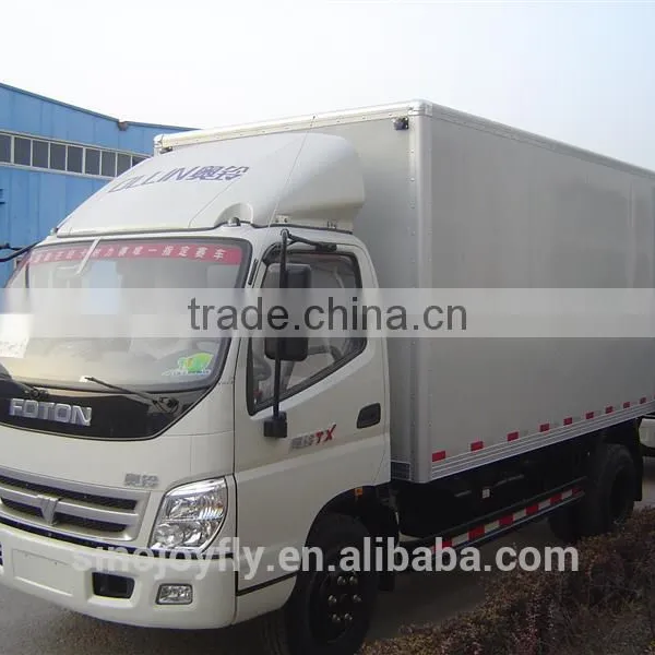 Foton Truck Crane Dz600 Vacuum Packing Machine photo-5