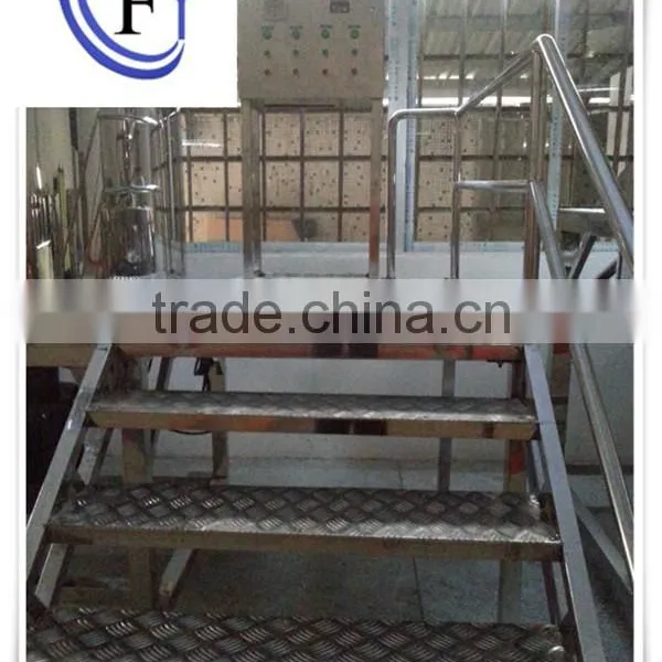 Electric Heating Mixing Machine for Detergent & Cosmetic Product photo-4