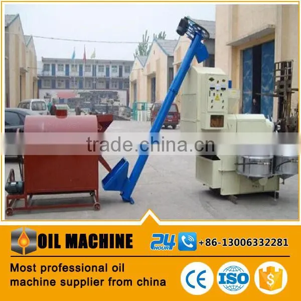 Home Use Screw Press Oil Expeller Price/rapeseed Oil Press Expeller/avocado Oil Extraction Machine photo-6