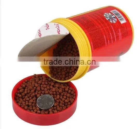 Floating Fish Feed Machine With Formula photo-4
