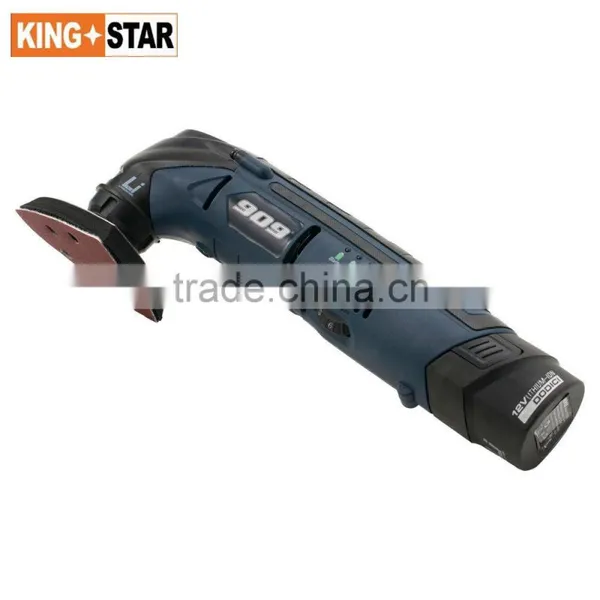 12V Oscillating Multi Tool photo-2