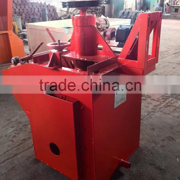 Professional Design Single Groove Flotation Machine Used for Laboratory photo-6