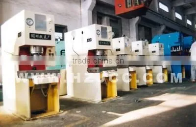 Single-column Hydraulic Press Machine