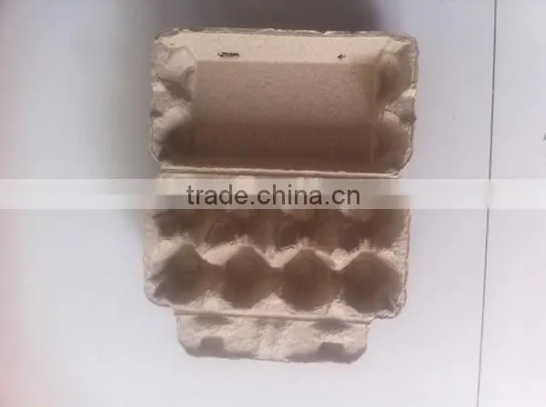 30 Eco-friendly Paper Pulp Egg Tray (direct Factory) photo-3