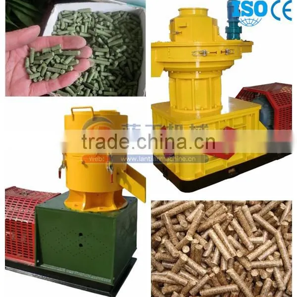 CE ISO Patented Biomass Waste Wood Sawdust Pellet Machine photo-4