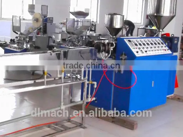 Fully Automatic Drinking Straw Production Line photo-4