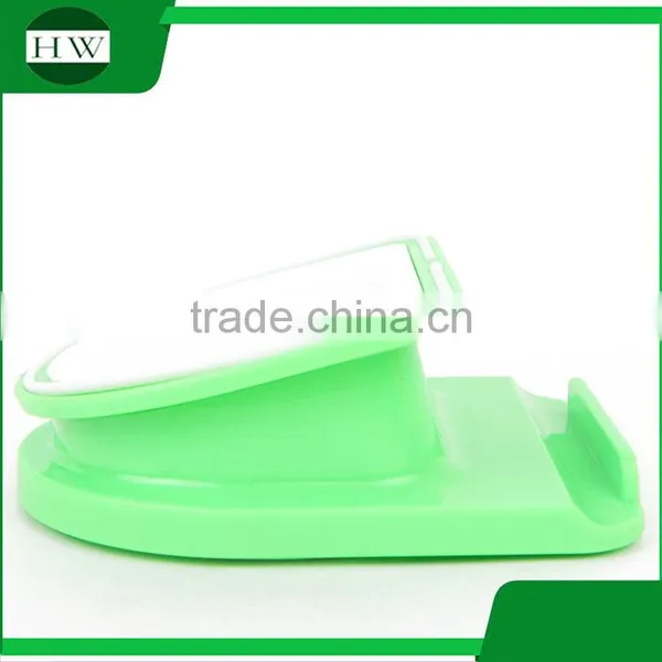 Multi Rotate Plastic Desktop Table Pad Cell Mobile Phone Bracket Stand Support Holder With Storage Box photo-4